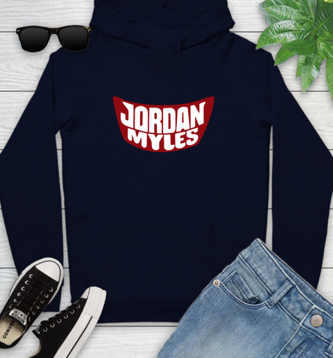 Jordan Myles Youth Hoodie 4
