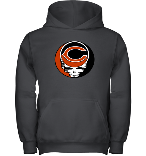 Chicago Bears x Grateful Dead Youth Hooded