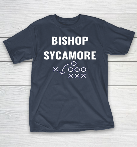 Bishop Sycamore Football Shirt T-Shirt 2