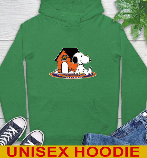 NBA Basketball Phoenix Suns Snoopy The Peanuts Movie Shirt Hoodie 8
