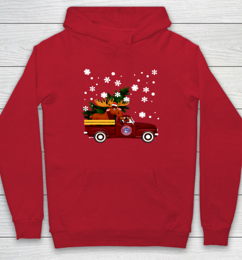 New York Rangers Bring Christmas Home NHL Hoodie 7