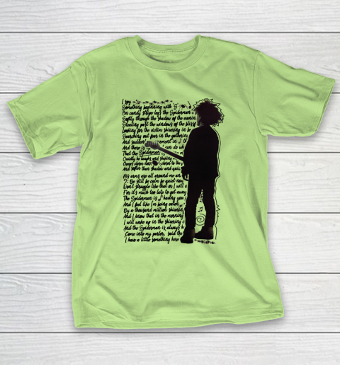The Cure Tshirt Llullaby T-Shirt 6