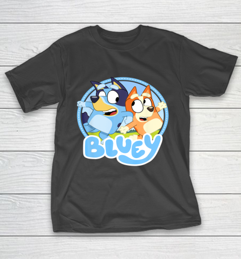 Anime Blueys Mom T-Shirt