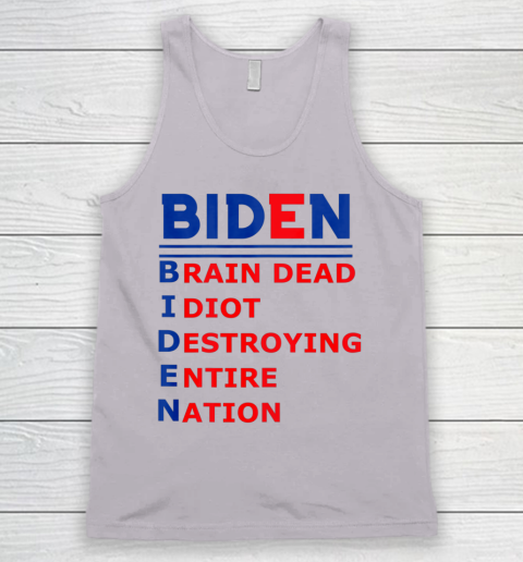 Republicans voter Anti Joe Biden Tank Top 2