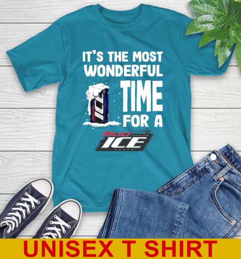 I't the most wonderful time for a Bud Ice beer lovers 9