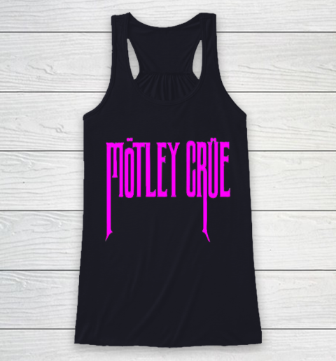 Motley Crue Racerback Tank 7