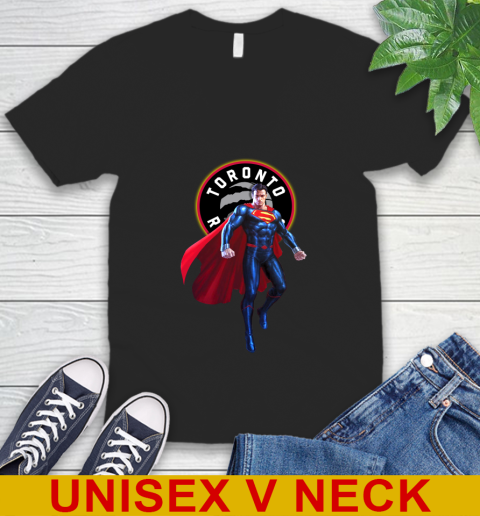NBA Awesome Superman Basketball Sports Toronto Raptors 50