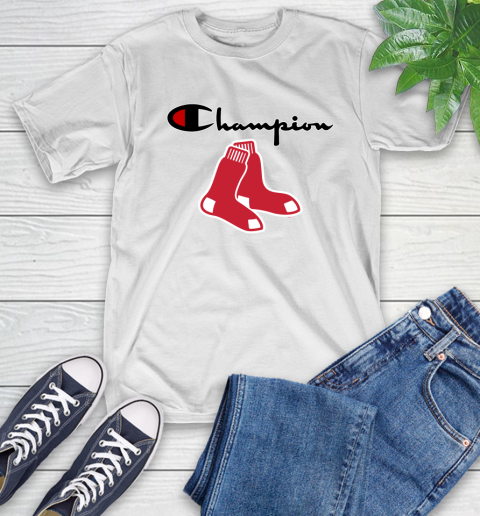 MLB Baseball Boston Red Sox Champion Shirt T-Shirt