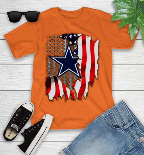 Dallas cowboys flag shirt online