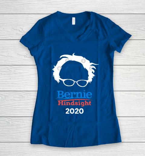 Bernie Sanders Hindsight 2020 T Shirt 63