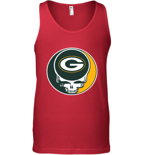 NFL Green Bay Packers Custom Name And Number FireBall Baseball Jersey