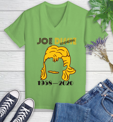 Joe Diffie 1985 2020 Shirt  Brown and yellow country T Shirt 65
