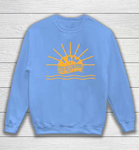 I am a Ray of fucking Sunshine Sweatshirt 8