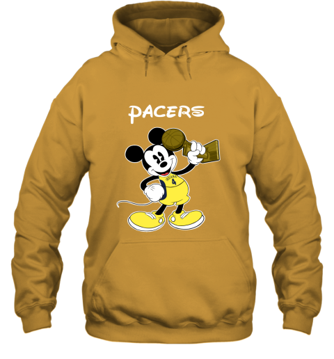 Mickey Indiana Pacers Hoodie