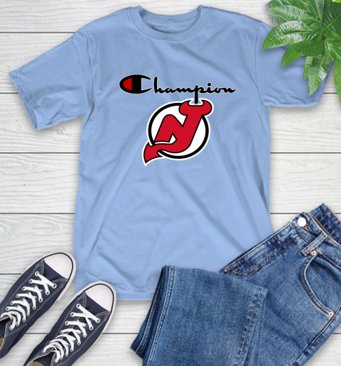 NHL Hockey New Jersey Devils Champion Shirt T-Shirt 10