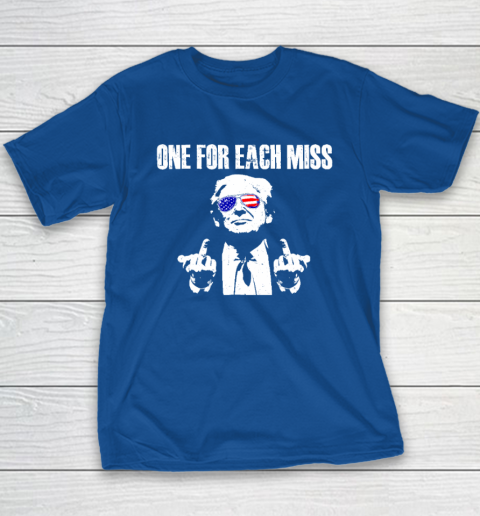 Trump One For Each Miss Youth T-Shirt 6