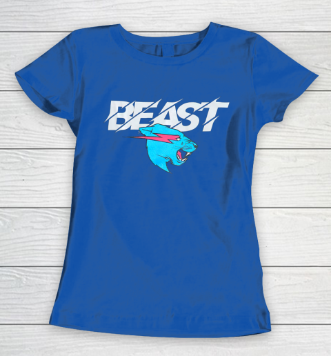 Retro Mr Game Funny Mr Gaming Beast Game Women's T-Shirt 8