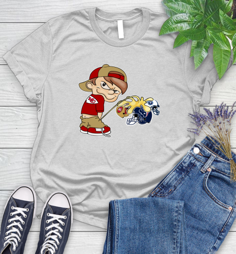 The Kansas City Chiefs We Piss On Other NFL Teams Shirt 90