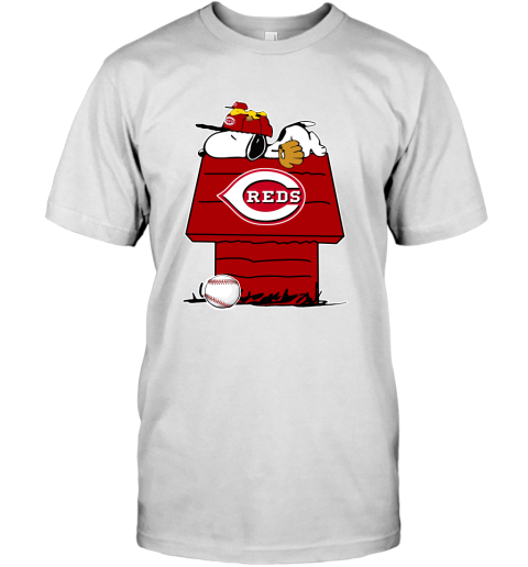 Nike Cincinnati Reds Baseball MLB Regular Fit Red Men T Shirt Sz M