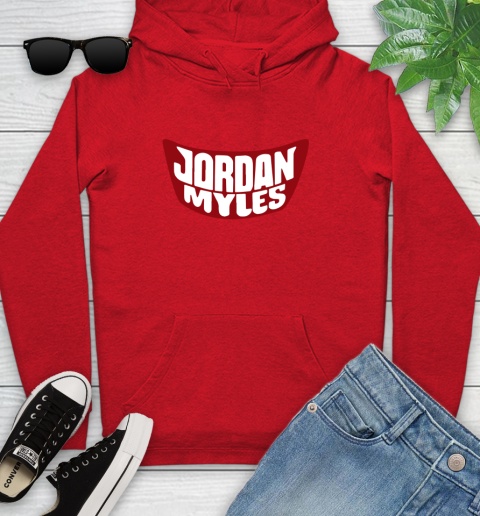 Wwe Jordan Myles racially insensitive Youth Hoodie 11