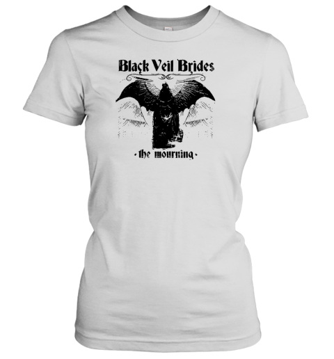 Black Veil Brides The Mourning Wings Women's T