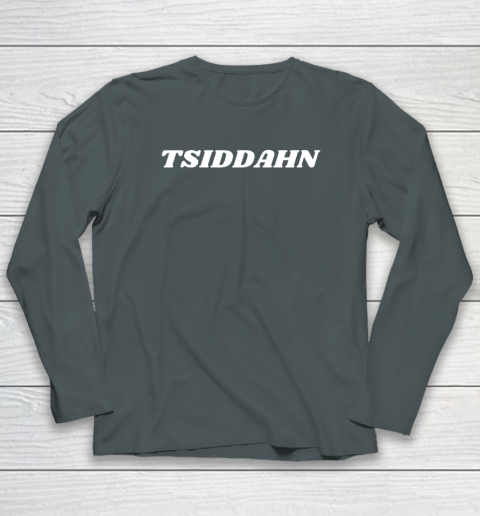 TSIDDAHN Teacher Life Long Sleeve T-Shirt 3