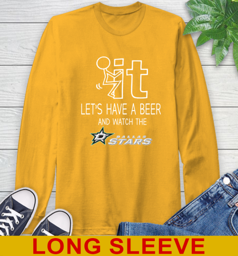 Dallas stars long sleeve shirt shop