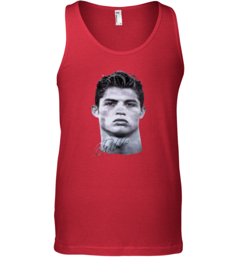 Zara Cristiano Ronaldo Tank Top - Father Figure Clothing Zara Cristiano Ronaldo Tank Top - Father Figure Clothing
