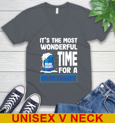 I't the most wonderful time for a Bud Light beer lovers 50