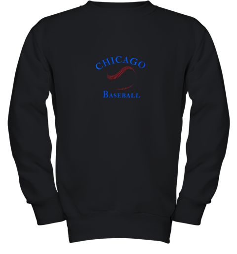 Chicago Baseball Chi Town Youth Sweatshirt