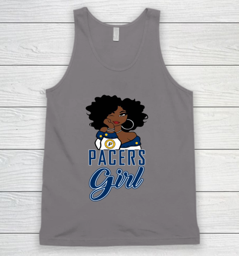 Indiana Pacers Girl NBA Tank Top 7