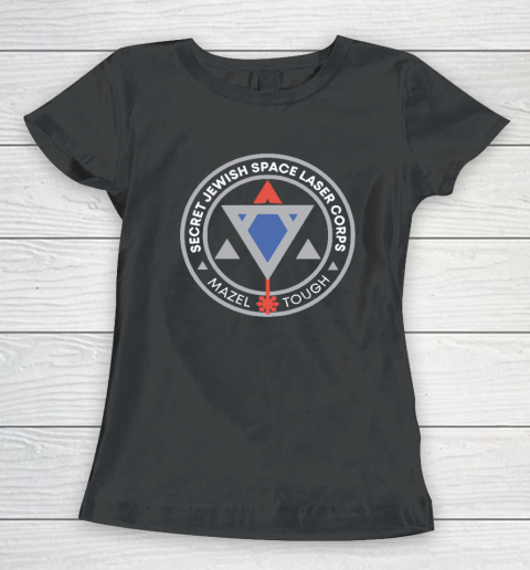 Jewish Space Laser Women's T-Shirt