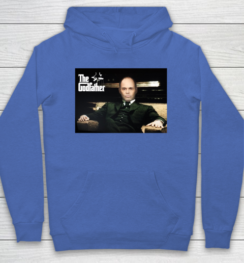 Ernie Johnson Godfather Shirt Hoodie 6