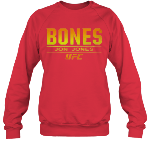 jon jones sweatshirt