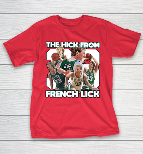 33 The Hick From French Lick T-Shirt 9
