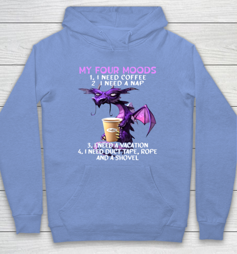 My Four Moods Glumy Dragon Hoodie 8