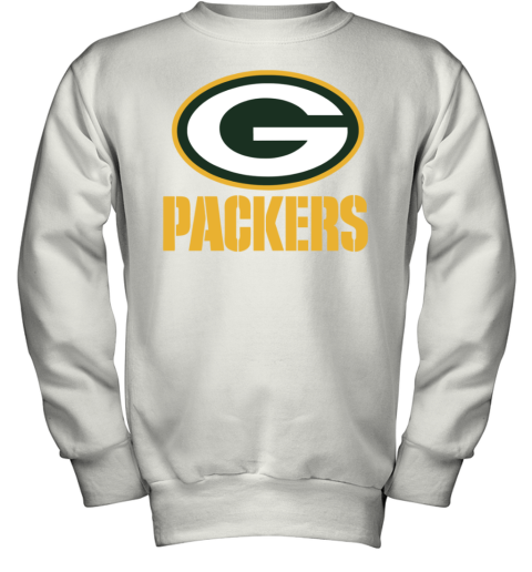 Green Bay Packers NFL Super Bowl Youth Sweatshirt
