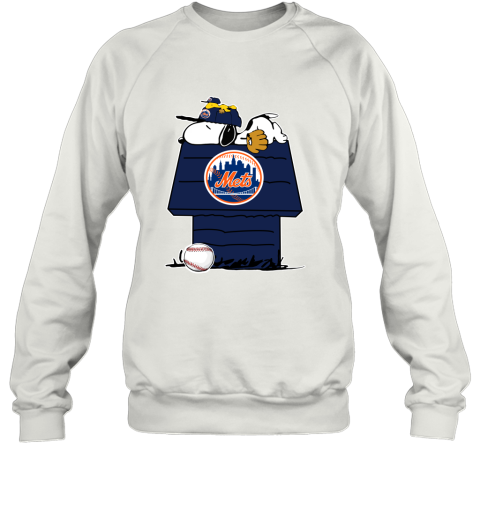 New York Mets Charlie Brown Snoopy New York Mets T-Shirt, hoodie, sweater,  long sleeve and tank top