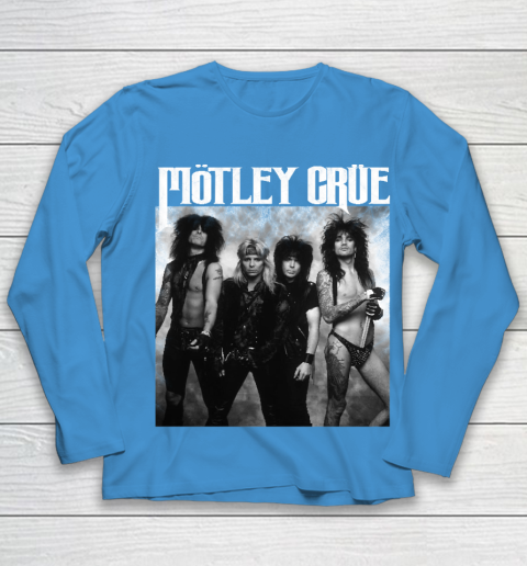 Motley Crue Perfect Crue Youth Long Sleeve 5