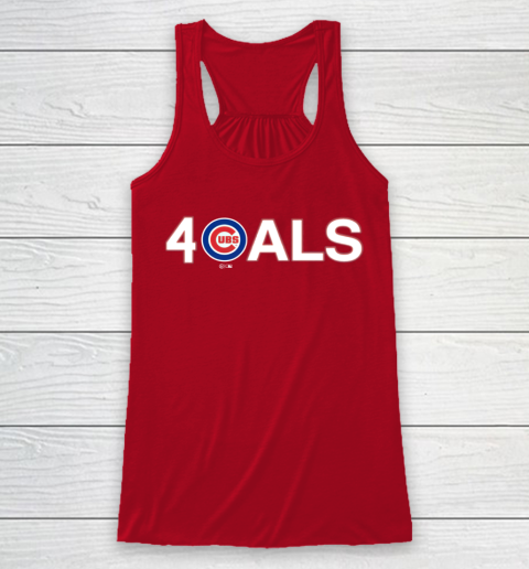 Cubs ALS Racerback Tank 4