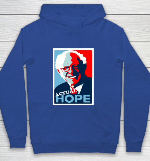 Bernie Sanders Actual Hope T Shirt 132
