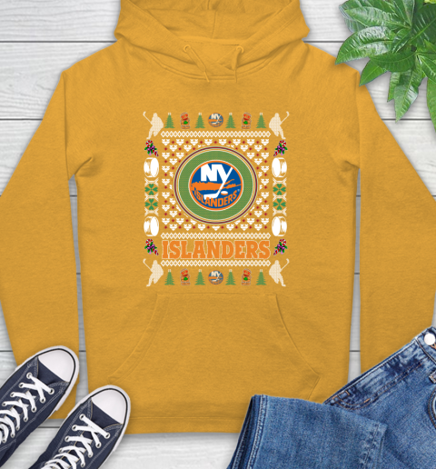 New York Islanders Merry Christmas NHL Hockey Loyal Fan Ugly Shirt 14