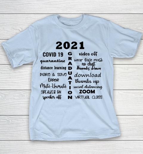 Virtual graduation t sales shirt