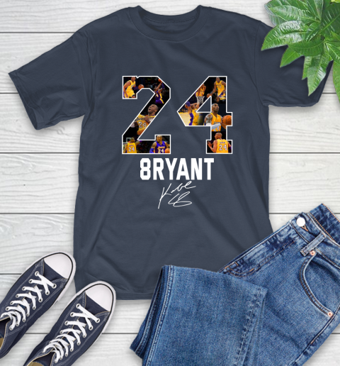 Kobe Bryant 8 24 Shirt 3