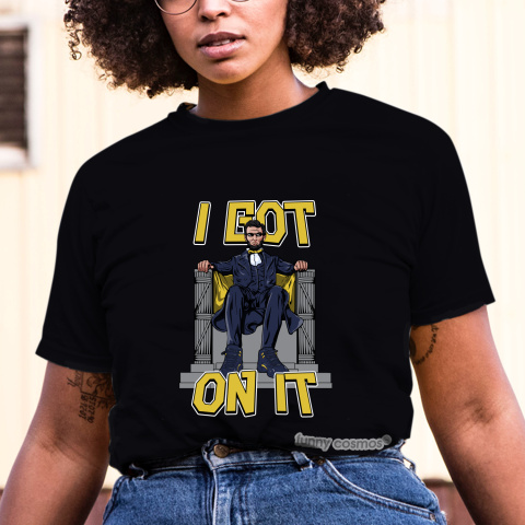 Air Jordan 12 IMichigan Matching Sneaker Tshirt Lincoln Navy and Yellow Jordan Shirt
