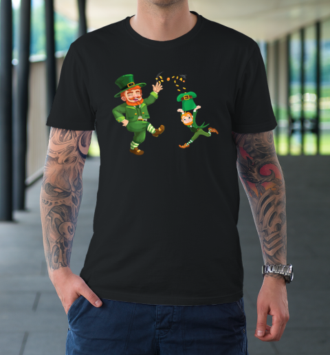 Leprechaun Griddy Dance T-Shirt