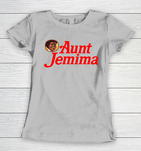Aunt Jemima Women's T-Shirt 3