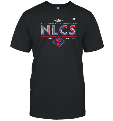 Philadelphia Phillies Postseason 2022 NLCS T-Shirt