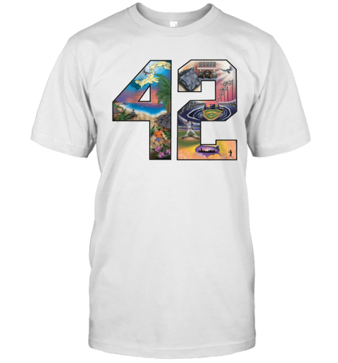 Mariano Rivera 42 T Shirt