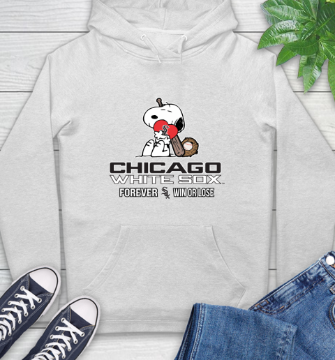 MLB The Peanuts Movie Snoopy Forever Win Or Lose Baseball Chicago White Sox 13